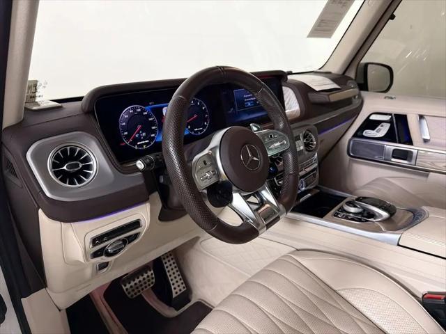 2021 Mercedes-Benz AMG G 63 4MATIC