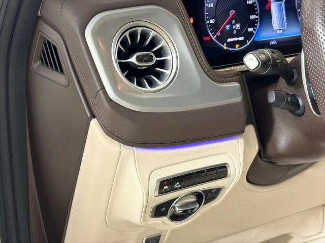 2021 Mercedes-Benz AMG G 63 4MATIC