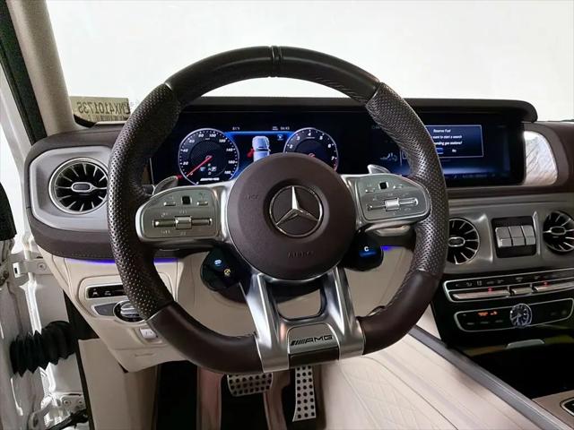 2021 Mercedes-Benz AMG G 63 4MATIC