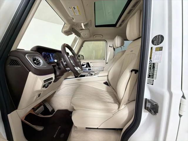 2021 Mercedes-Benz AMG G 63 4MATIC
