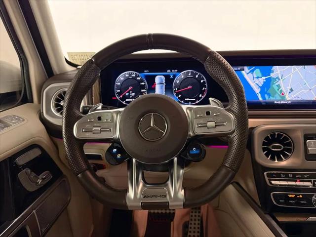2021 Mercedes-Benz AMG G 63 4MATIC