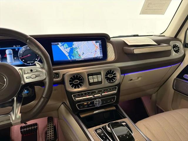 2021 Mercedes-Benz AMG G 63 4MATIC