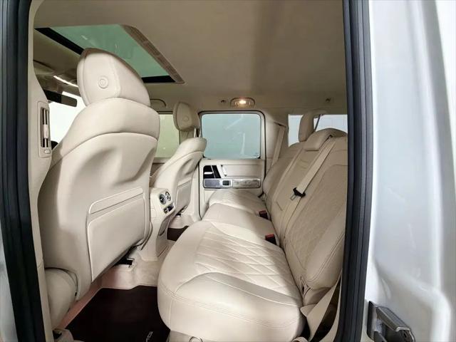 2021 Mercedes-Benz AMG G 63 4MATIC