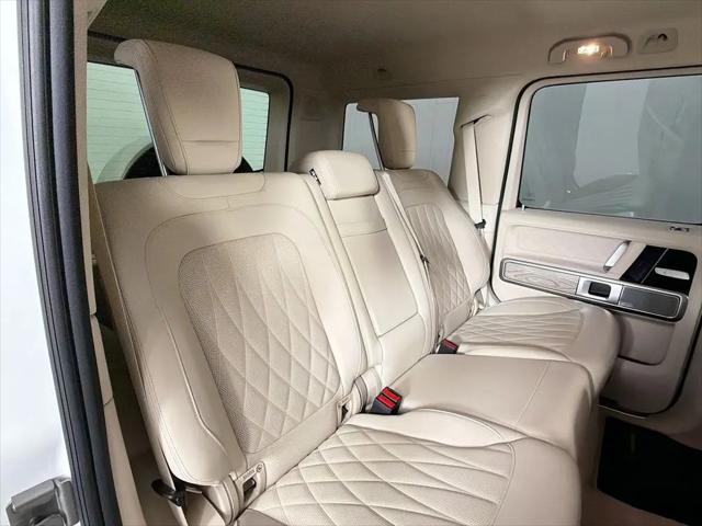 2021 Mercedes-Benz AMG G 63 4MATIC
