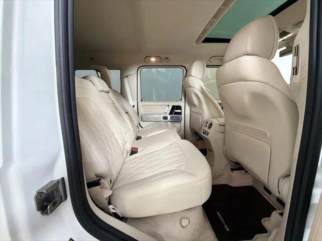 2021 Mercedes-Benz AMG G 63 4MATIC