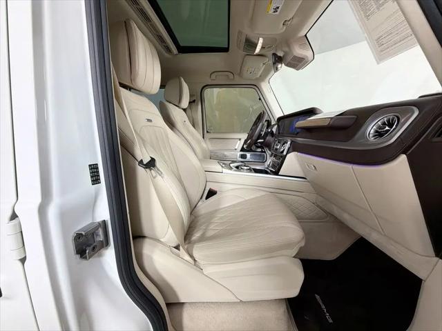 2021 Mercedes-Benz AMG G 63 4MATIC