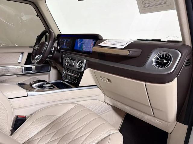 2021 Mercedes-Benz AMG G 63 4MATIC