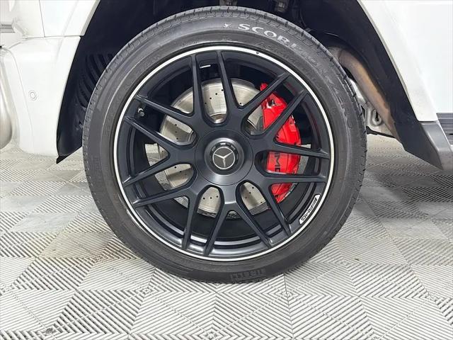 2021 Mercedes-Benz AMG G 63 4MATIC