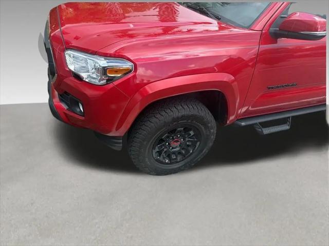 2022 Toyota Tacoma SR5 V6