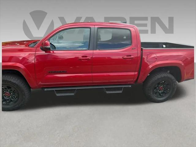 2022 Toyota Tacoma SR5 V6