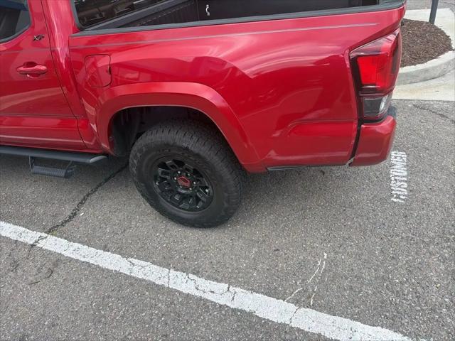 2022 Toyota Tacoma SR5 V6