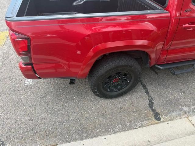 2022 Toyota Tacoma SR5 V6