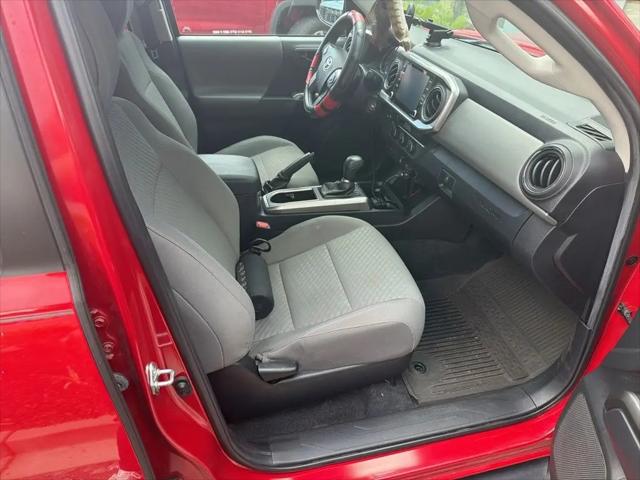 2022 Toyota Tacoma SR5 V6