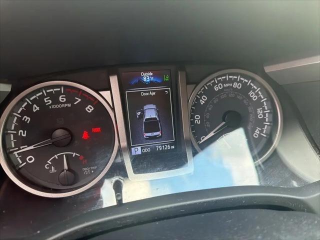 2022 Toyota Tacoma SR5 V6