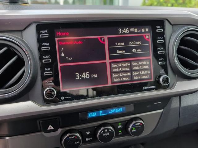 2022 Toyota Tacoma SR5 V6