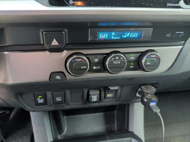 2022 Toyota Tacoma SR5 V6