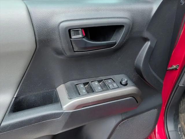 2022 Toyota Tacoma SR5 V6