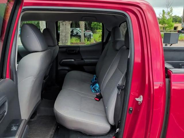 2022 Toyota Tacoma SR5 V6