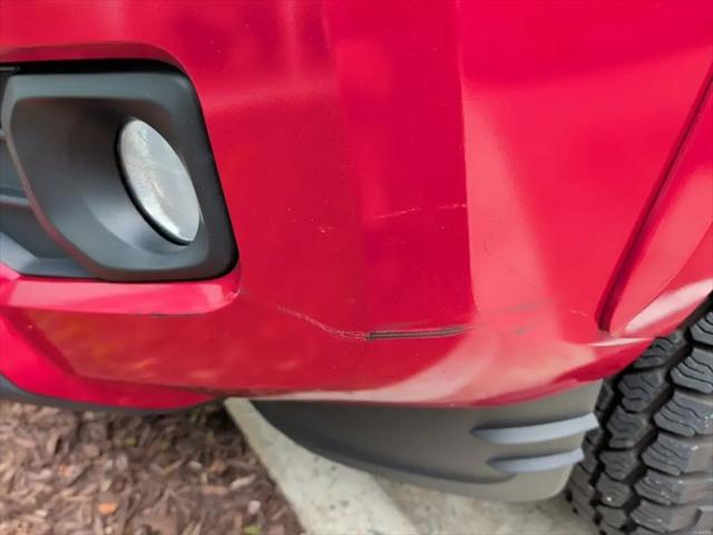 2022 Toyota Tacoma SR5 V6