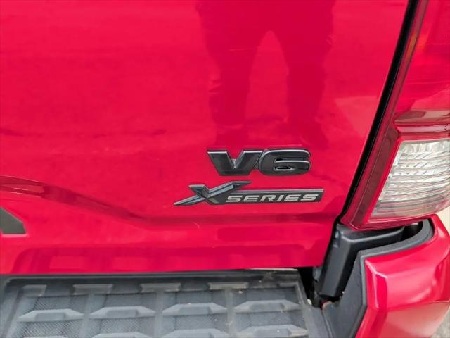 2022 Toyota Tacoma SR5 V6