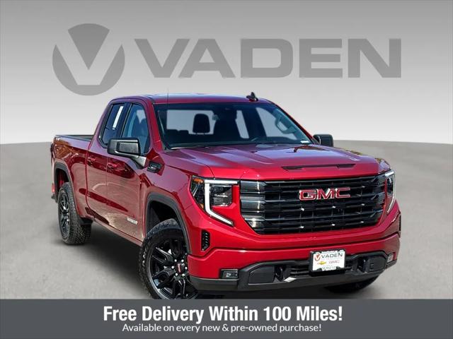 2024 GMC Sierra 1500 4WD Double Cab Standard Box Elevation with 3SB for sale in Beaufort, SC