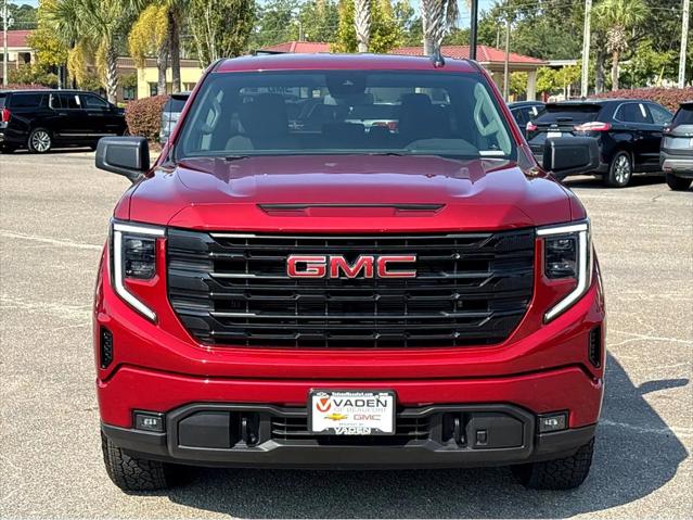 2024 GMC Sierra 1500 4WD Double Cab Standard Box Elevation with 3SB