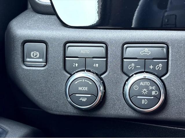 2024 GMC Sierra 1500 4WD Double Cab Standard Box Elevation with 3SB