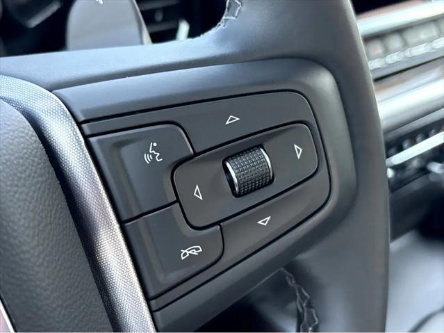 2024 GMC Sierra 1500 4WD Double Cab Standard Box Elevation with 3SB