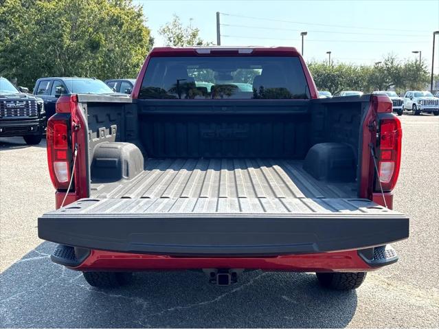 2024 GMC Sierra 1500 4WD Double Cab Standard Box Elevation with 3SB