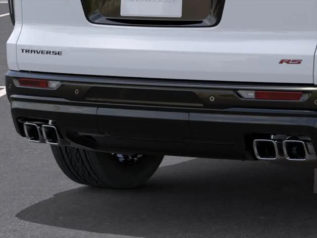 2026 Chevrolet Traverse FWD RS