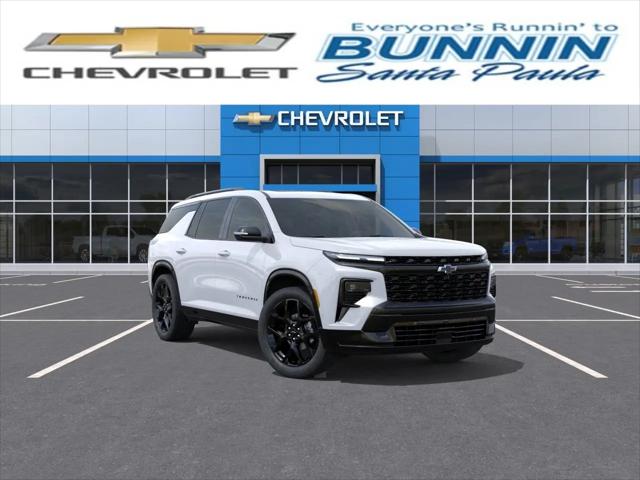 2026 Chevrolet Traverse FWD RS for sale in Santa Paula, CA