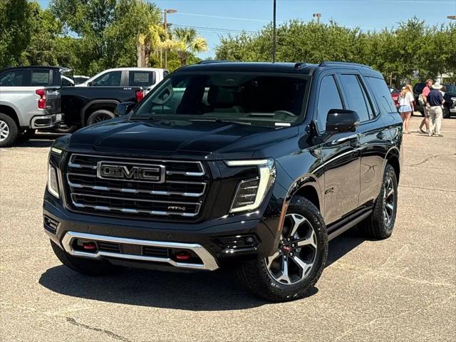 2026 GMC Yukon 4WD AT4 for sale in Beaufort, SC
