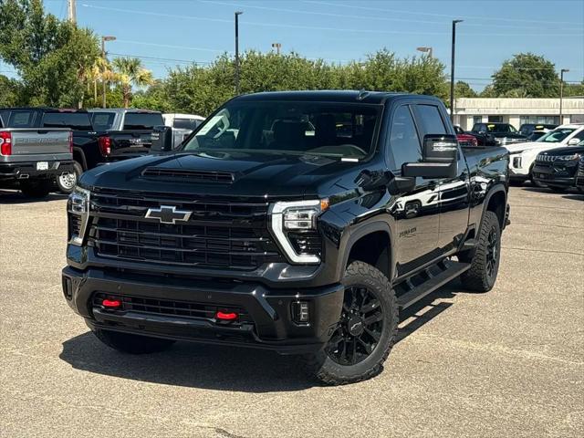 2026 Chevrolet Silverado 2500HD Crew Cab, Standard Bed, LT, 4WD for sale in Beaufort, SC