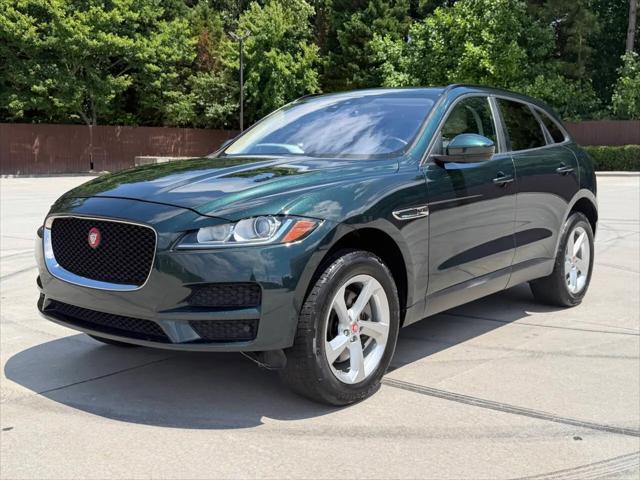 2017 Jaguar F-PACE 35t Premium for sale in Liburn, GA