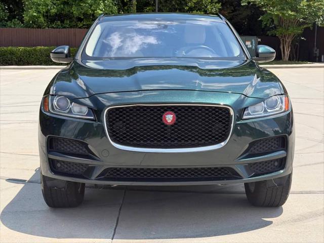 2017 Jaguar F-PACE 35t Premium