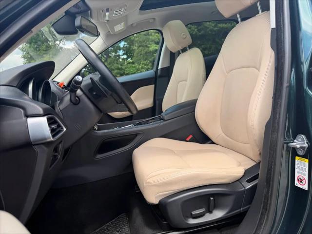 2017 Jaguar F-PACE 35t Premium