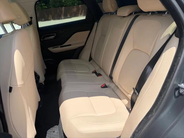 2017 Jaguar F-PACE 35t Premium