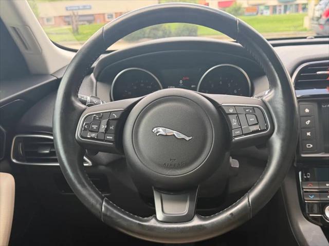 2017 Jaguar F-PACE 35t Premium