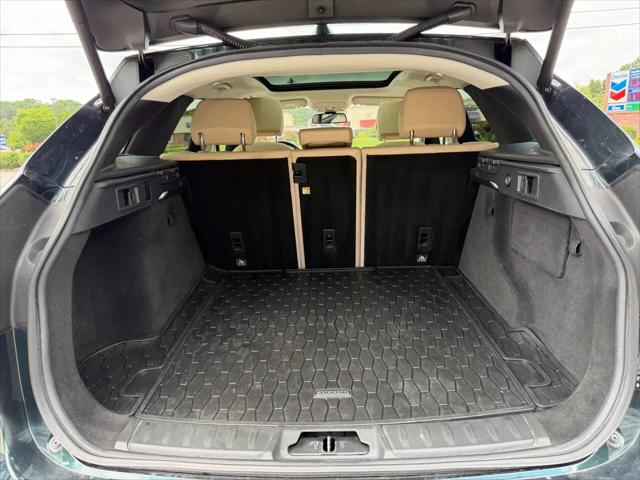 2017 Jaguar F-PACE 35t Premium
