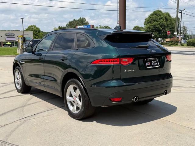 2017 Jaguar F-PACE 35t Premium