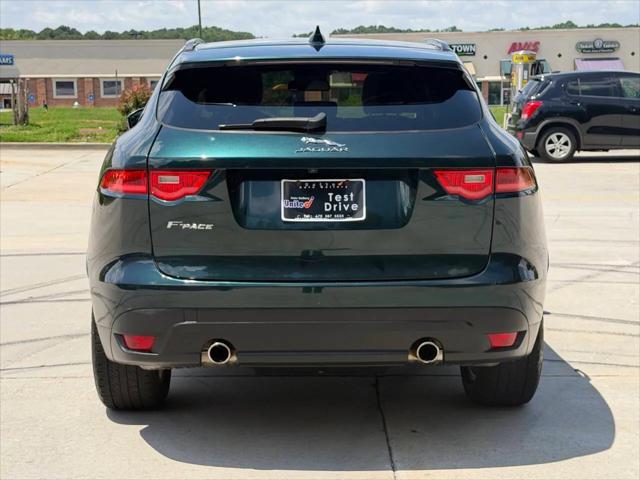 2017 Jaguar F-PACE 35t Premium