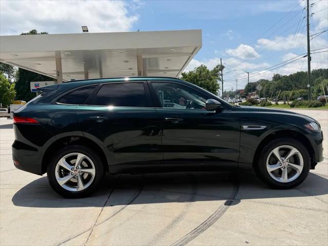 2017 Jaguar F-PACE 35t Premium