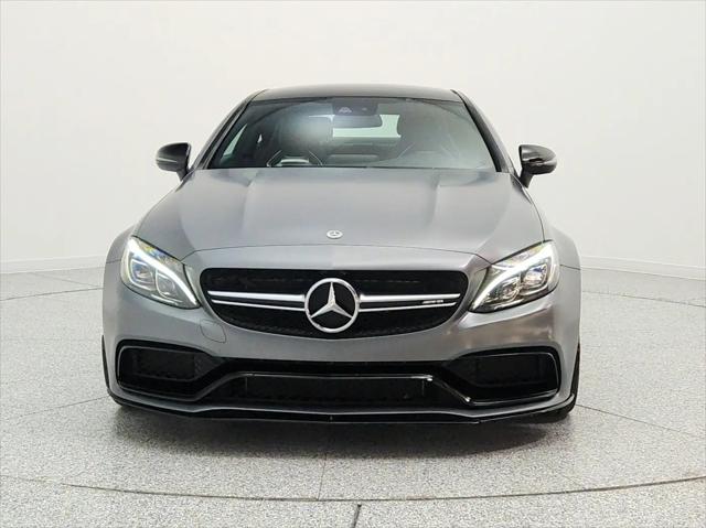 2017 Mercedes-Benz AMG C 63 S