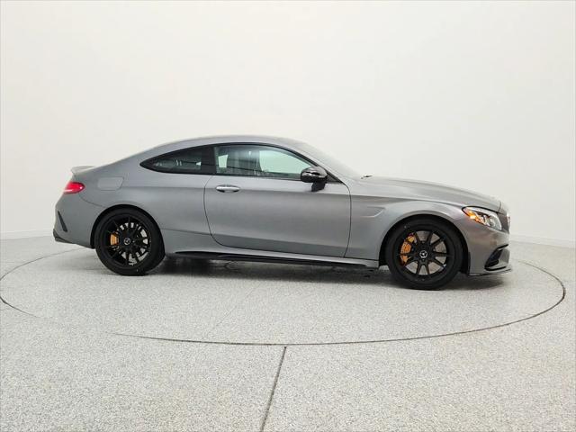 2017 Mercedes-Benz AMG C 63 S