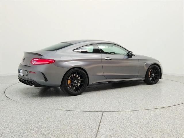 2017 Mercedes-Benz AMG C 63 S