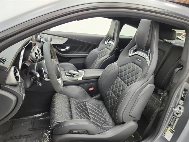 2017 Mercedes-Benz AMG C 63 S