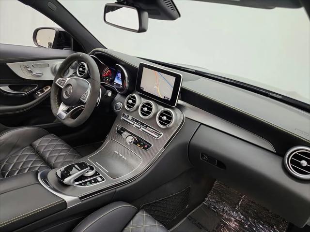 2017 Mercedes-Benz AMG C 63 S