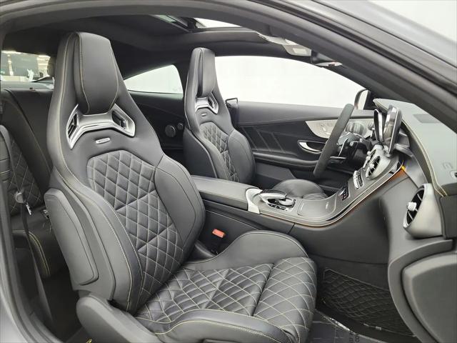 2017 Mercedes-Benz AMG C 63 S