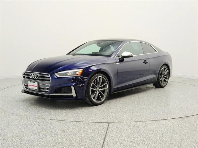 2018 Audi S5 3.0T Premium Plus for sale in Costa Mesa, CA