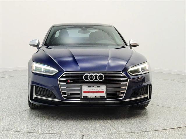 2018 Audi S5 3.0T Premium Plus